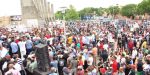 S.CRISTOBAL: Multitud rechaza reforma constitucional que incluya la reelección