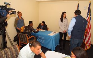 Inicia en Consulado RD programa Gobernación NY para asistir inmigrantes