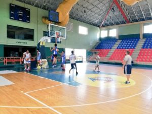 Selección Sub 16 lista para premundial masculino de la FIBA