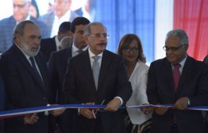 PUERTO PLATA: Presidente Danilo Medina entrega hospital en Villa Isabela