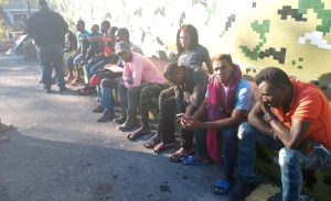 Migración deportó a mil 200 haitianos que detuvo en distintas zonas de la RD