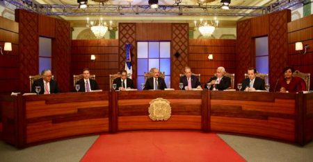 Presidente convoca al Consejo Nacional de la Magistratura RD Presidente convoca al Consejo Nacional de la Magistratura RD