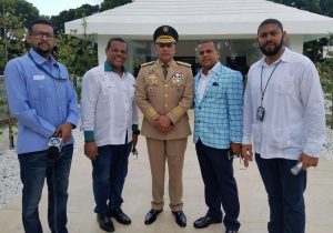 Círculo Periodistas Fuentes Militares felicita a las madres dominicanas