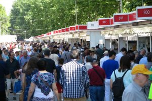 ESPAÑA: RD será el país invitado en la 78 edición de la Feria del Libro de Madrid ESPAÑA: RD será el país invitado en la 78 edición de la Feria del Libro de Madrid