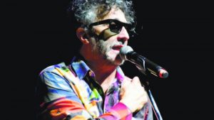 Fito Páez encanta en un regio concierto celebrado en Santo Domingo Fito Páez encanta en un regio concierto celebrado en Santo Domingo