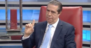 Javier pide a precandidatos aceptar pacto propuesto por Gonzalo Javier pide a precandidatos aceptar pacto propuesto por Gonzalo