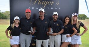 Julio Cross y Franklin Frías ganan Player’s Challenge de Golf Julio Cross y Franklin Frías ganan Player’s Challenge de Golf