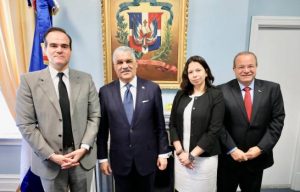 WASHINGTON: Canciller RD trata retos seguridad regional con consejero Trump WASHINGTON: Canciller RD trata retos seguridad regional con consejero Trump