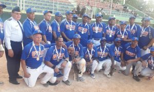 FAD vuelve a reinar en el softbol de los Juegos Militares