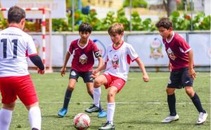 Estudiantes de 50 colegios de SD y Santiago participarán en torneo futbol