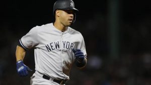 Gary Sánchez pega 2 H4s e iguala marca de la liga