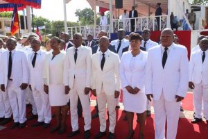 HAITI: Presidente reitera llamado al diálogo nacional