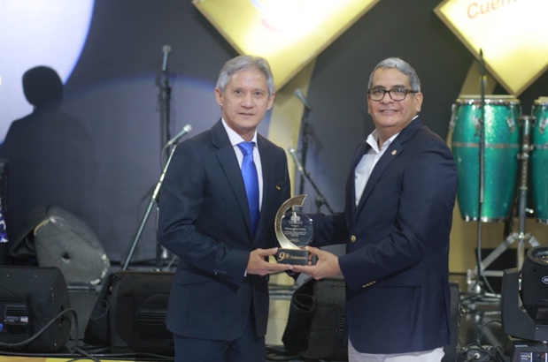 Tesorería Nacional reconoce a Haivanjoe NG Cortiñas imagen