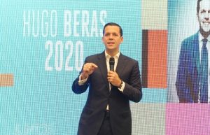 Hugo Beras presenta plan de seguridad ciudadana para el Distrito Nacional