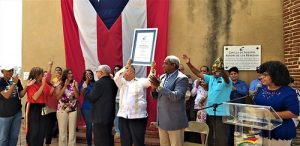 La Feria del libro se queda en la Ciudad Colonial