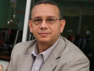 Dominicano José Acosta pondrá en circulación nueva novela en la Feria del Libro de Madrid