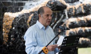 Fundación Héroes 30 de Mayo advierte sobre intenciones políticas nieto Trujillo