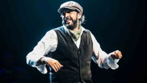 Juan Luis Guerra vuelve a cantar en polo turístico dominicano
