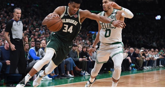 El jugador que domina la NBA: es una mezcla entre Jordan, Kevin y Lebron imagen