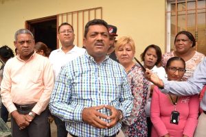 Secretario General dice nuevas autoridades harán resurgir al PRD