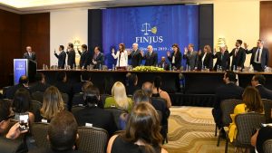 FINJUS juramenta nuevo consejo de directores para el período 2019-2021