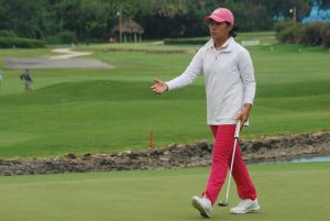 Stephany Kim gana el AJGA Dominican Junior Open de golf