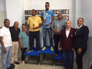 San Cristóbal acapara honores de Campeonatos Nacionales de Kurash