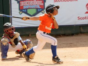 La Javilla avanza a la final del Rally de Béisbol Infantil