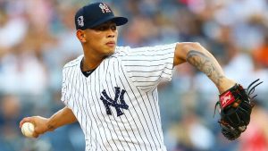 Jonathan Loaisiga, 17° Yankee en la lista de lesionados este año