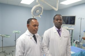 Hospital Marcelino Vélez Santana adquiere laparoscopia avanzada