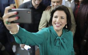 Margarita deja Gabinete Social para dedicarse a su candidatura a la vice