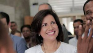 Margarita Cedeño a Danilo por decisión: “Bien por ti, tu obra siempre brillará”