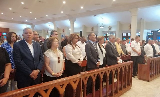 Miguel Vargas: “Peña Gómez perdurará por siempre en nuestros pensamientos”