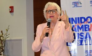 Milagros Ortiz pide en PRM proclamen a Luis Abinader sin convención Milagros Ortiz pide en PRM proclamen a Luis Abinader sin convención