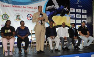 Ejército ocupa el primer lugar en judo de Juegos Militares