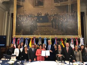 ARGENTINA: Ministros de Cultura acuerdan impulsar redes bibliotecas ARGENTINA: Ministros de Cultura acuerdan impulsar redes bibliotecas