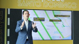 Hugo Beras valora Alcaldía enfrente problemas tránsito DN; dice puede aportar ideas Hugo Beras valora Alcaldía enfrente problemas tránsito DN; dice puede aportar ideas