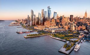 Nueve razones por las que querrás viajar a Nueva York este verano