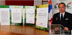 Cultura inicia digitalización importantes obras literarias dominicanas