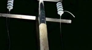 SAN JOSE DE OCOA: ETED denuncia sabotaje en sus líneas de transmisión