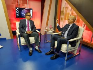 Eddy Olivares pide a la JCE actuar apegada a las leyes dominicanas