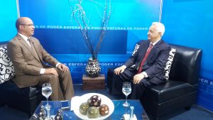 Hernández Peguero plantea enmienda contradice Ley Régimen Electoral