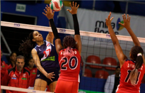 R.Dominicana derrota Chile en Copa Panam Sub’20 en Perú