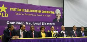 Comisión Electoral del PLD convoca reunión plenaria de su congreso