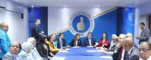 Foro Renovador propone resistencia social contra régimen del PLD