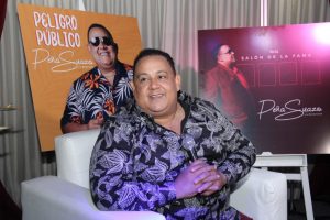 Peña Suazo lanza dos producciones musicales inéditas
