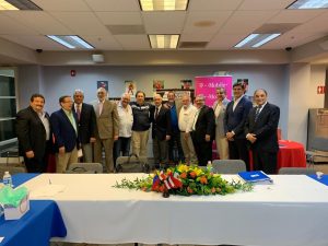 Puello Herrera continúa como Comisionado Beisbol del Caribe