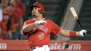 Albert Pujols llega a 2,000 impulsadas y 1,300 extrabases en las Grandes Ligas