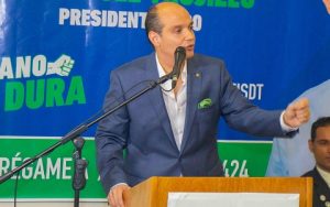 Ramfis califica de burla que Danilo afirme que 50% dominicanos es de clase media