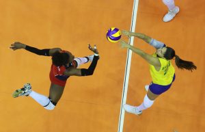 Dominicana dispone de Brasil y sigue invicto en Liga de Naciones